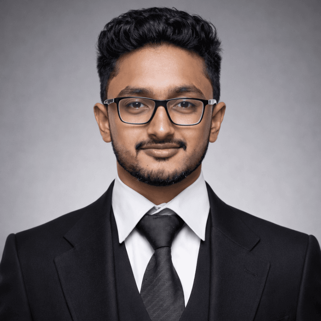 Ali Qadeer — CEO & Business Lead at HashBuilt
